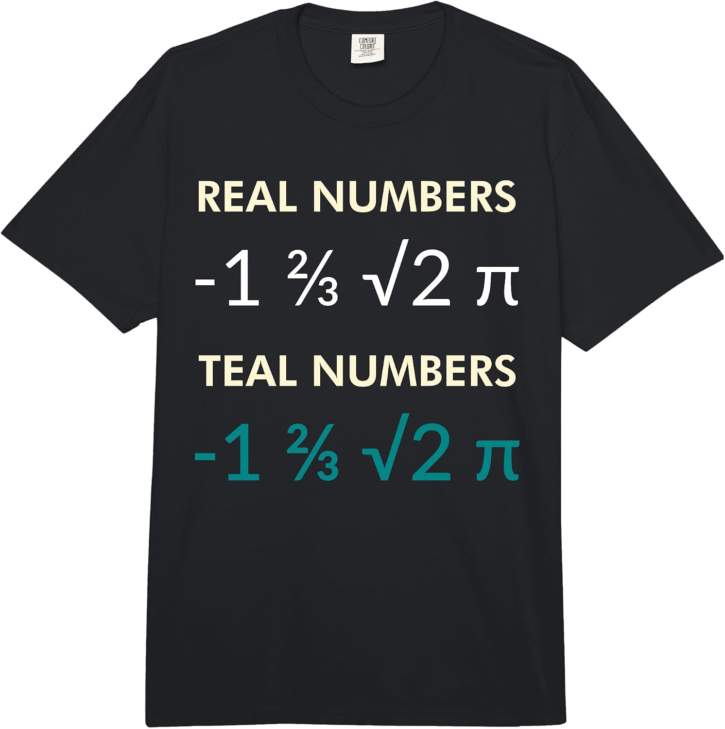 Geeksta Math Science Merch - Adult & Kids T-Shirts, Sweatshirts & Hoodies apparel design preview 1