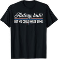 Vintage Pride Rwrb History Huh Men Women - Adult & Kids T-Shirts, Sweatshirts & Hoodies apparel design preview 1