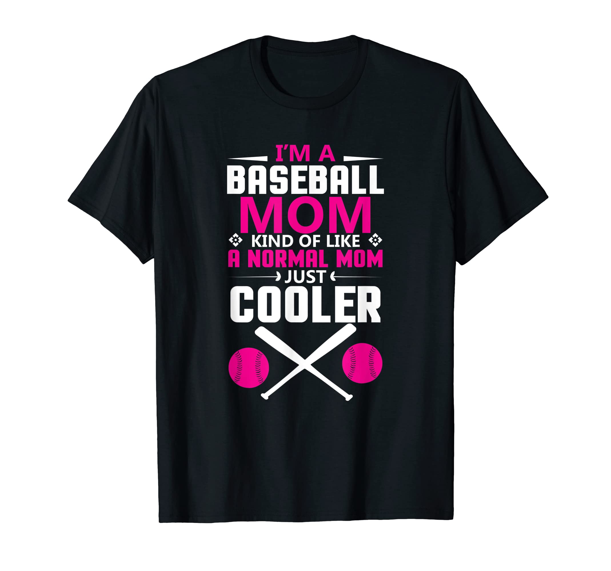 Self Expression Baseball Mom T-Shirt - Casual Everyday Wear Men Women - T-Shirt, Sweatshirt, Hoodie
