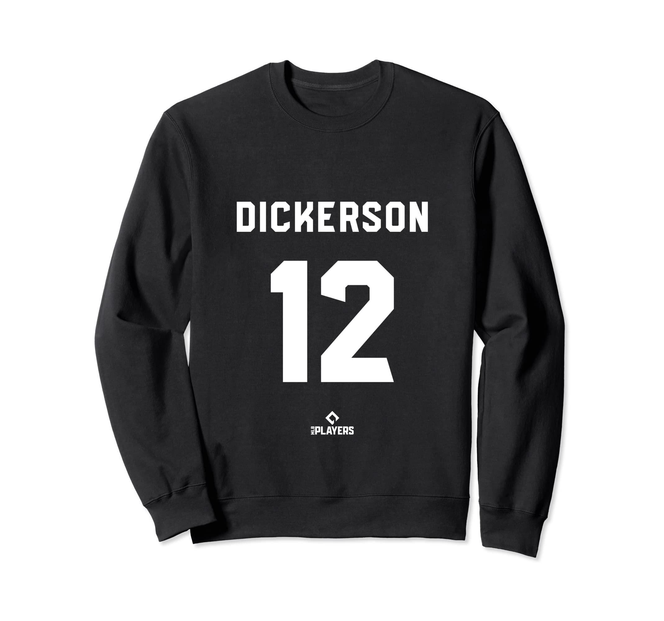 Alex Dickerson 12 Mlbpa San Sweatshirt - Casual Everyday Wear Men Women - T-Shirt, Sweatshirt, Hoodie