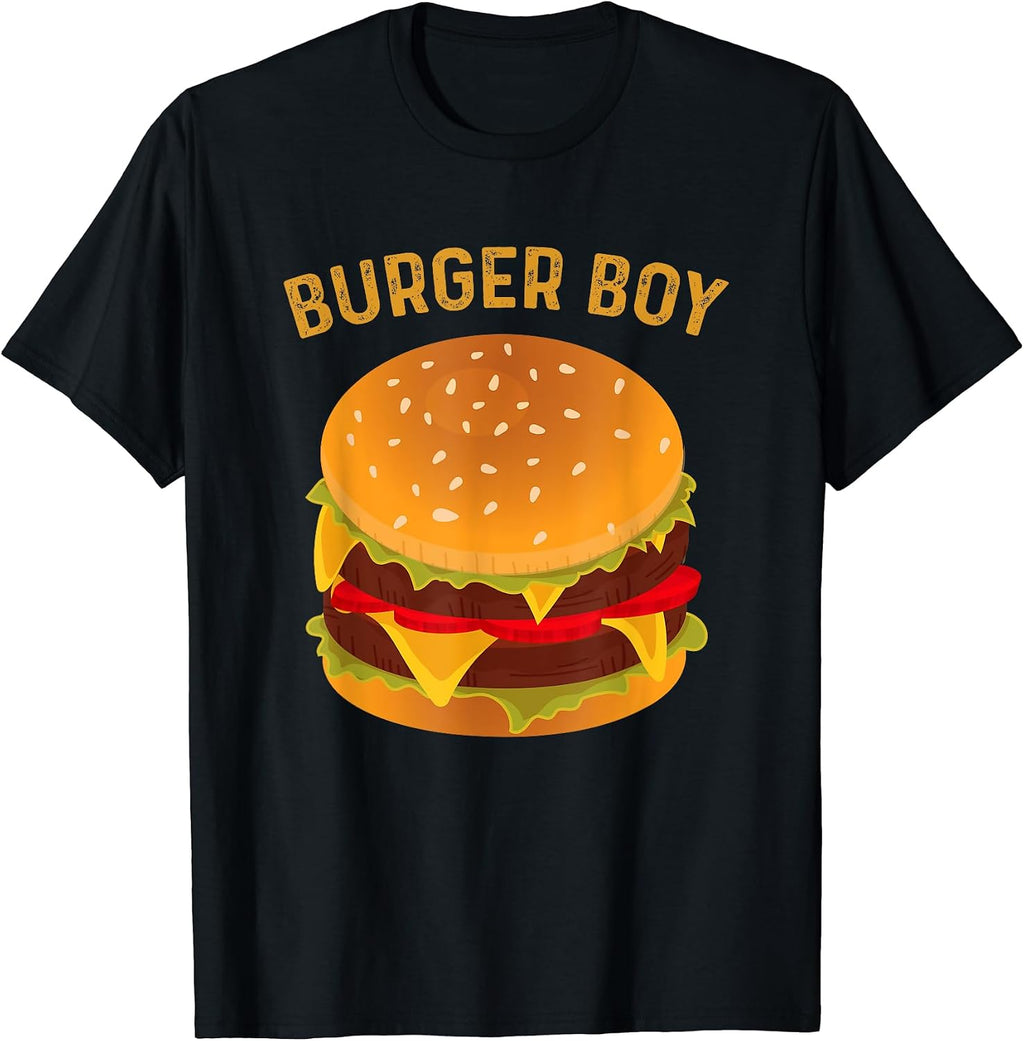 Funny Fast Food Lover - Adult & Kids T-Shirts, Sweatshirts & Hoodies apparel design preview 1