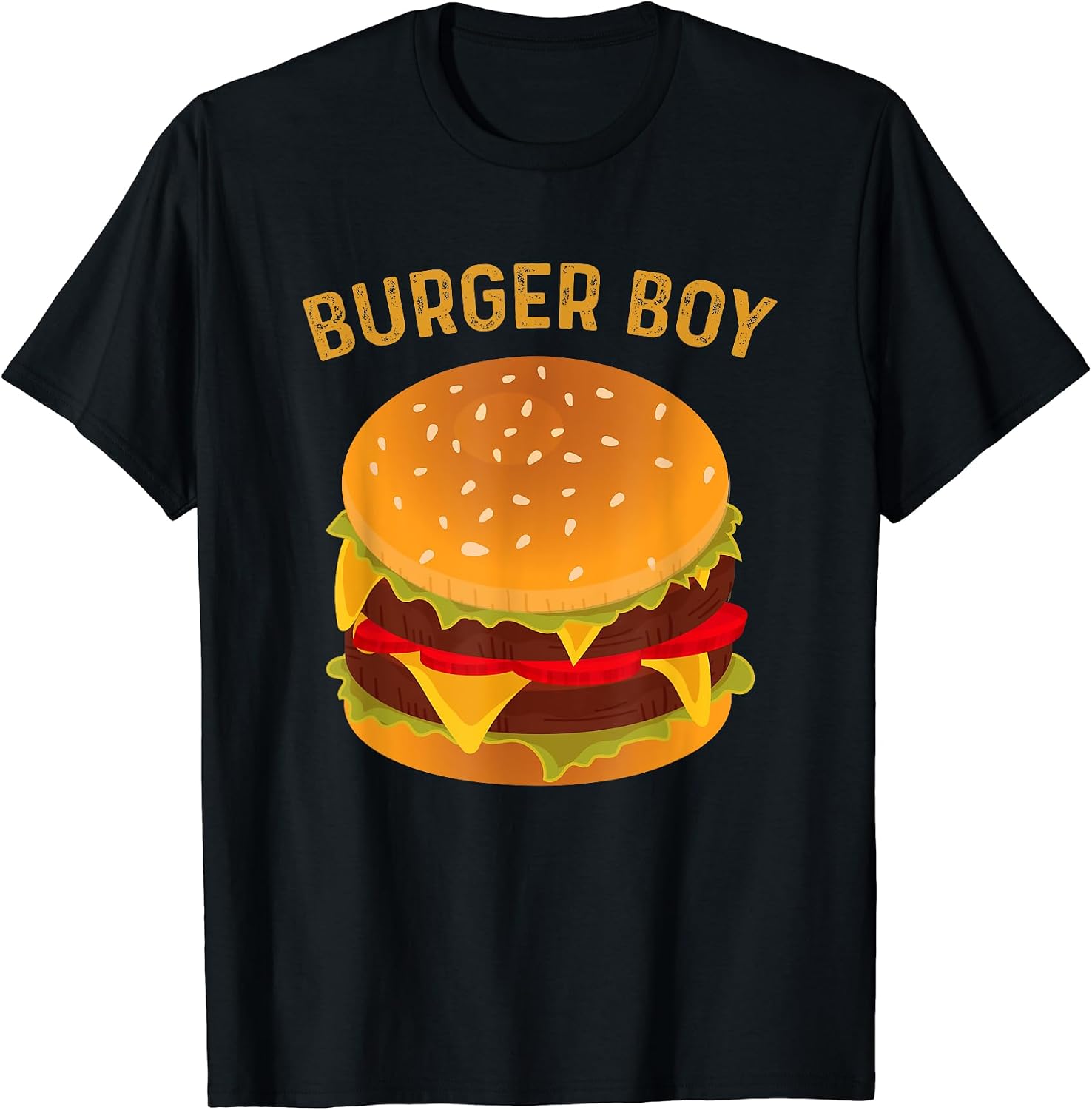 Funny Fast Food Lover - Adult & Kids T-Shirts, Sweatshirts & Hoodies apparel design preview 1