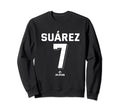 Eugenio Suarez 7 Cincinnati Ohio Sweatshirt - Minimalist Print Unisex - T-Shirt, Sweatshirt, Hoodie