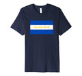 Dios Union Libertad Flag El Salvador T-Shirt - Trendy Graphic Unisex - T-Shirt, Sweatshirt, Hoodie