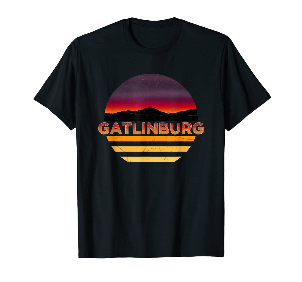 Gatlinburg Distressed Gift T-Shirt - Aesthetic Graphic Unisex - T-Shirt, Sweatshirt, Hoodie