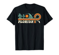 Florida Beach Summer Vacation Sunset T-Shirt - Trendy Graphic Men Women - T-Shirt, Sweatshirt, Hoodie