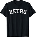 Retro Designs - Adult & Kids T-Shirts, Sweatshirts & Hoodies apparel design preview 1