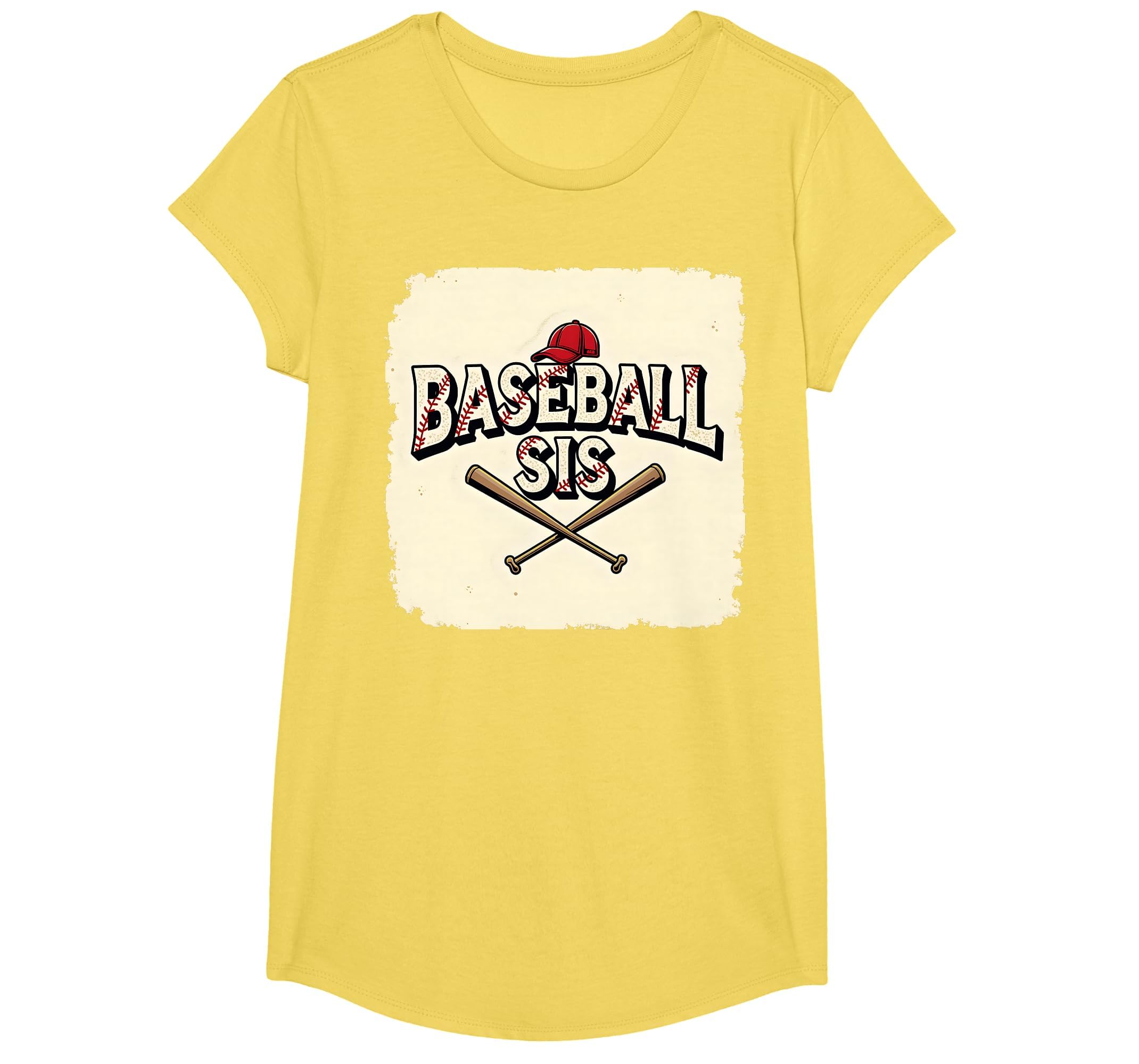 Baseball Sis Proud Sister Fan Sport Love T-Shirt - Minimalist Print Unisex - T-Shirt, Sweatshirt, Hoodie
