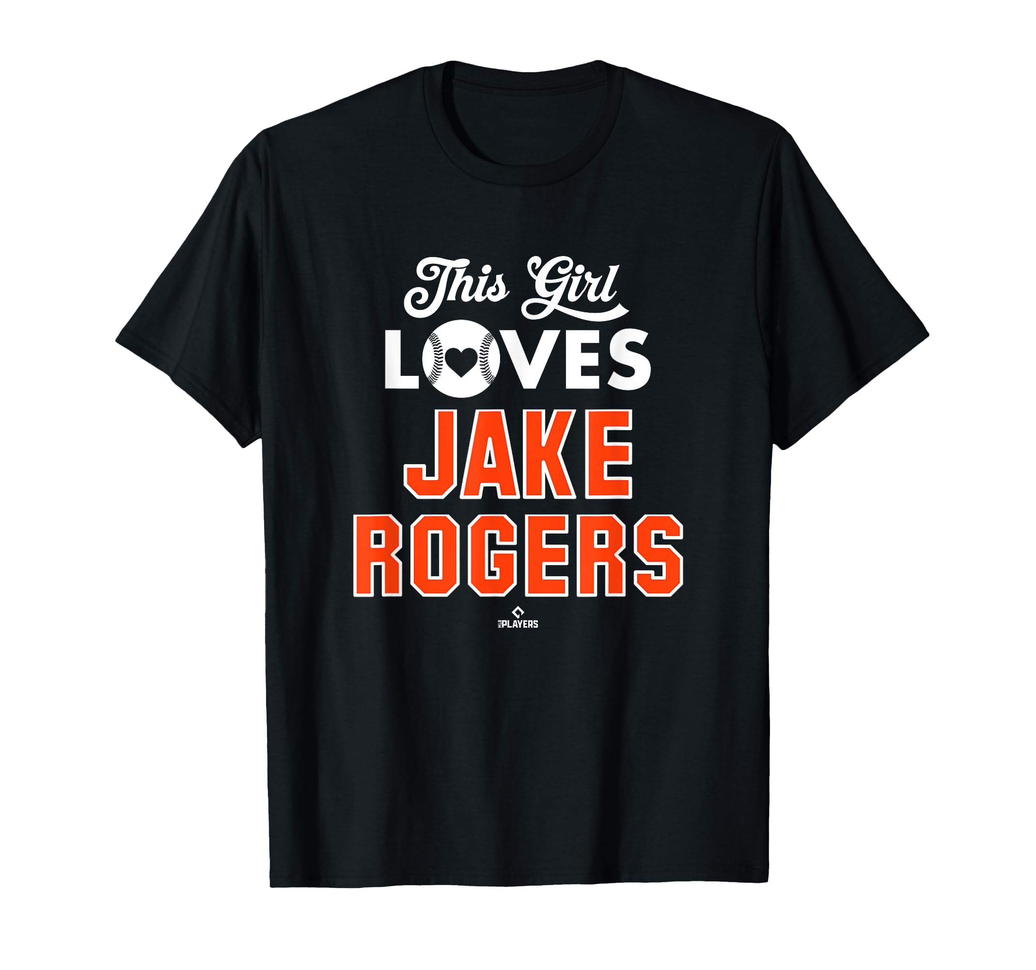 This Loves Jake Rogers Detroit T-Shirt - Custom Art Print for Adults - T-Shirt, Sweatshirt, Hoodie