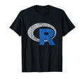 R Logo Data Science Statistics T-Shirt - Trendy Graphic for Adults - T-Shirt, Sweatshirt, Hoodie