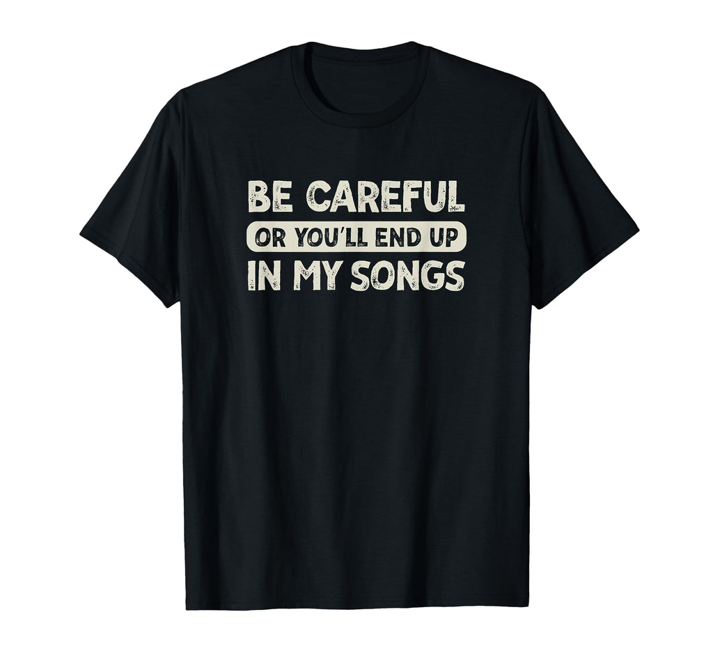 Record Producer Musician Music Singer T-Shirt - Graphic Print Unisex - T-Shirt, Sweatshirt, Hoodie