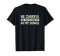 Record Producer Musician Music Singer T-Shirt - Graphic Print Unisex - T-Shirt, Sweatshirt, Hoodie