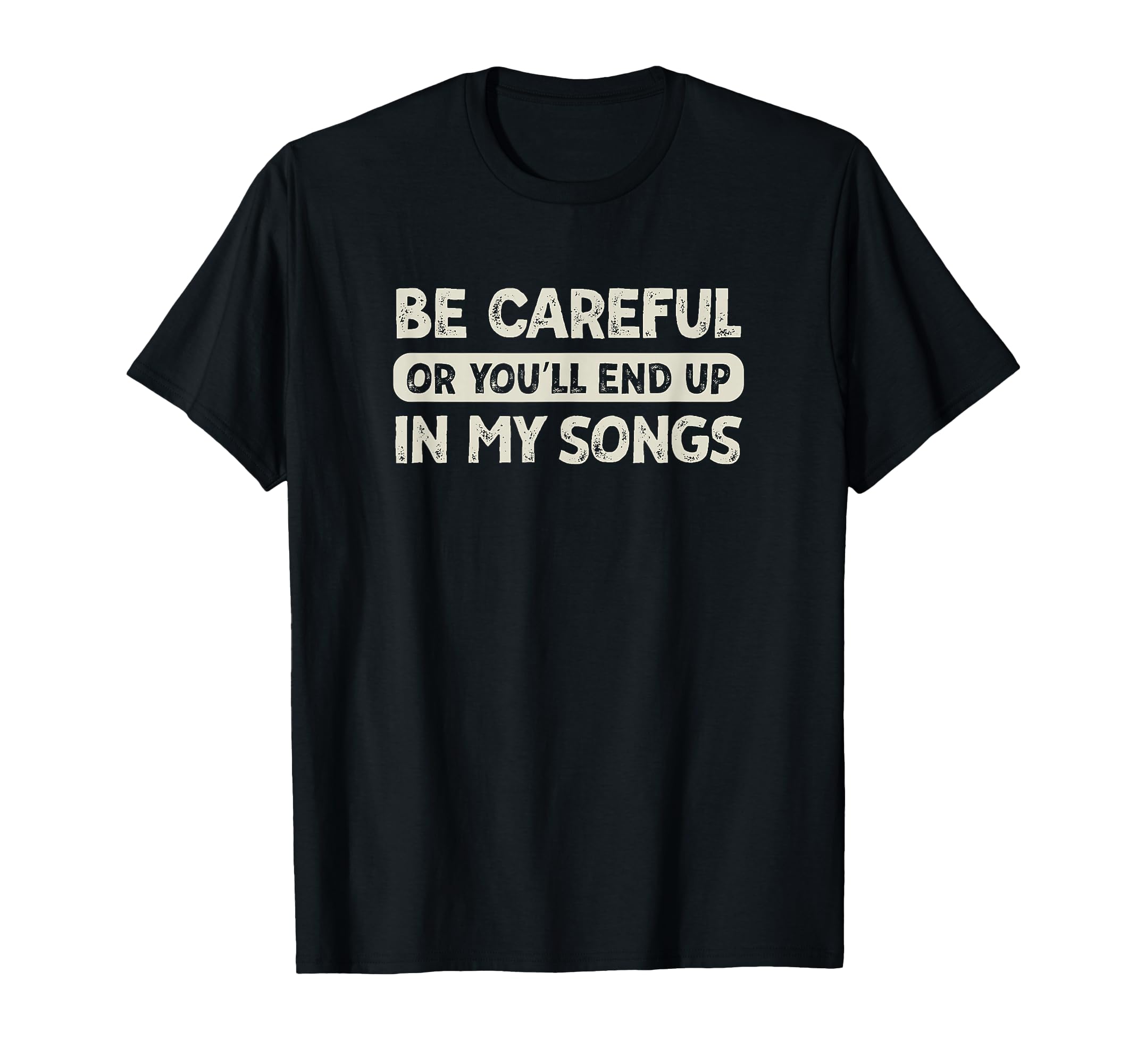 Record Producer Musician Music Singer T-Shirt - Graphic Print Unisex - T-Shirt, Sweatshirt, Hoodie