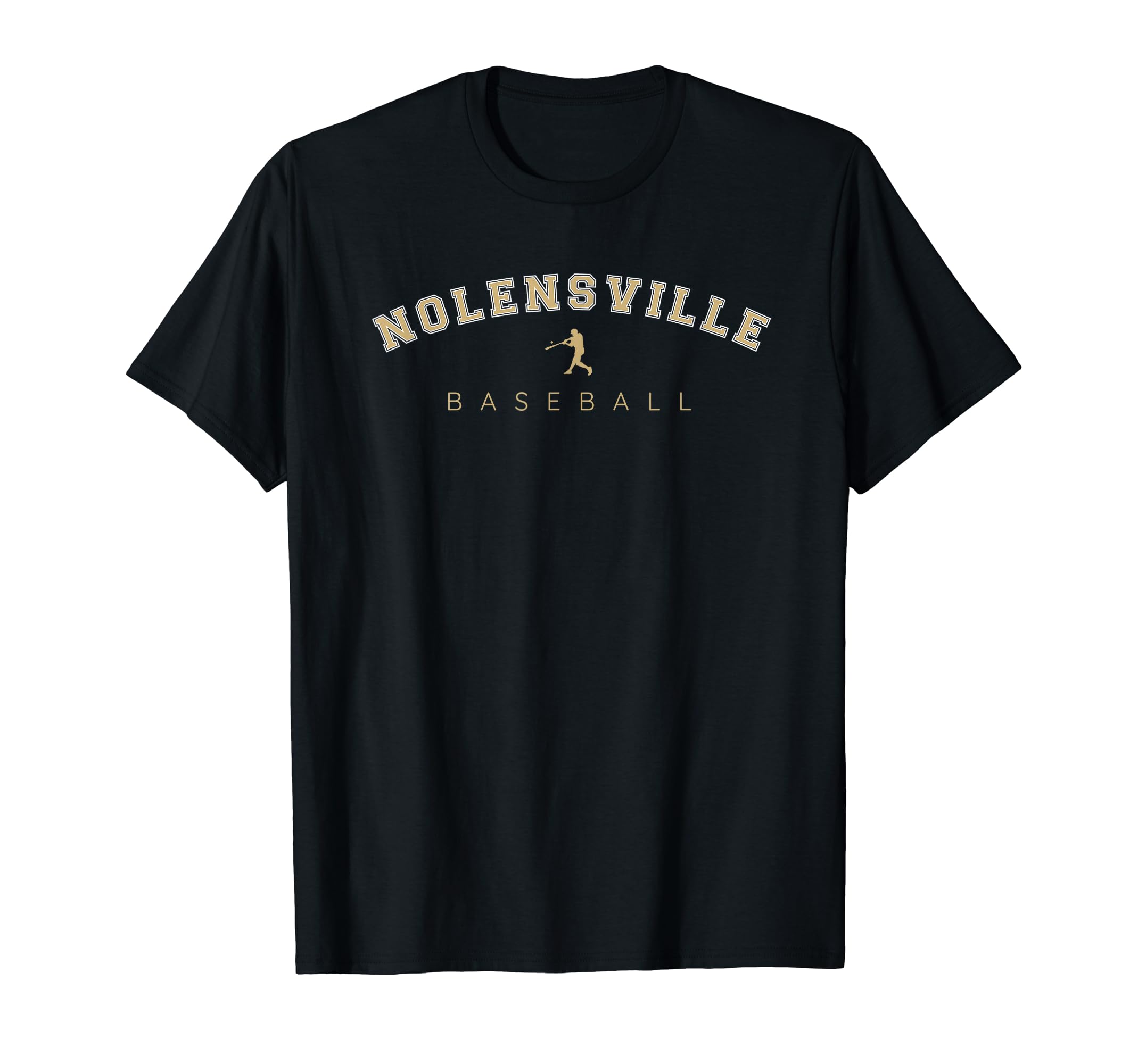 Nolensville Tennessee Baseball Team Nolo T-Shirt - Trendy Graphic Unisex - T-Shirt, Sweatshirt, Hoodie