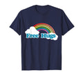 Free Hugs 80S Rainbow Im Hugger T-Shirt - Fun Novelty Design for Adults - T-Shirt, Sweatshirt, Hoodie