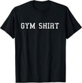 Gym Gift - Adult & Kids T-Shirts, Sweatshirts & Hoodies apparel design preview 1