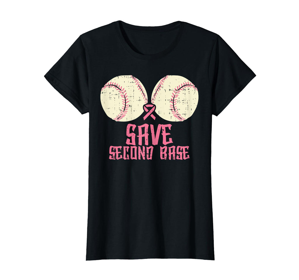 Save Baseball Boobs Softball Funny Breast T-Shirt - Trendy Graphic Unisex - T-Shirt, Sweatshirt, Hoodie