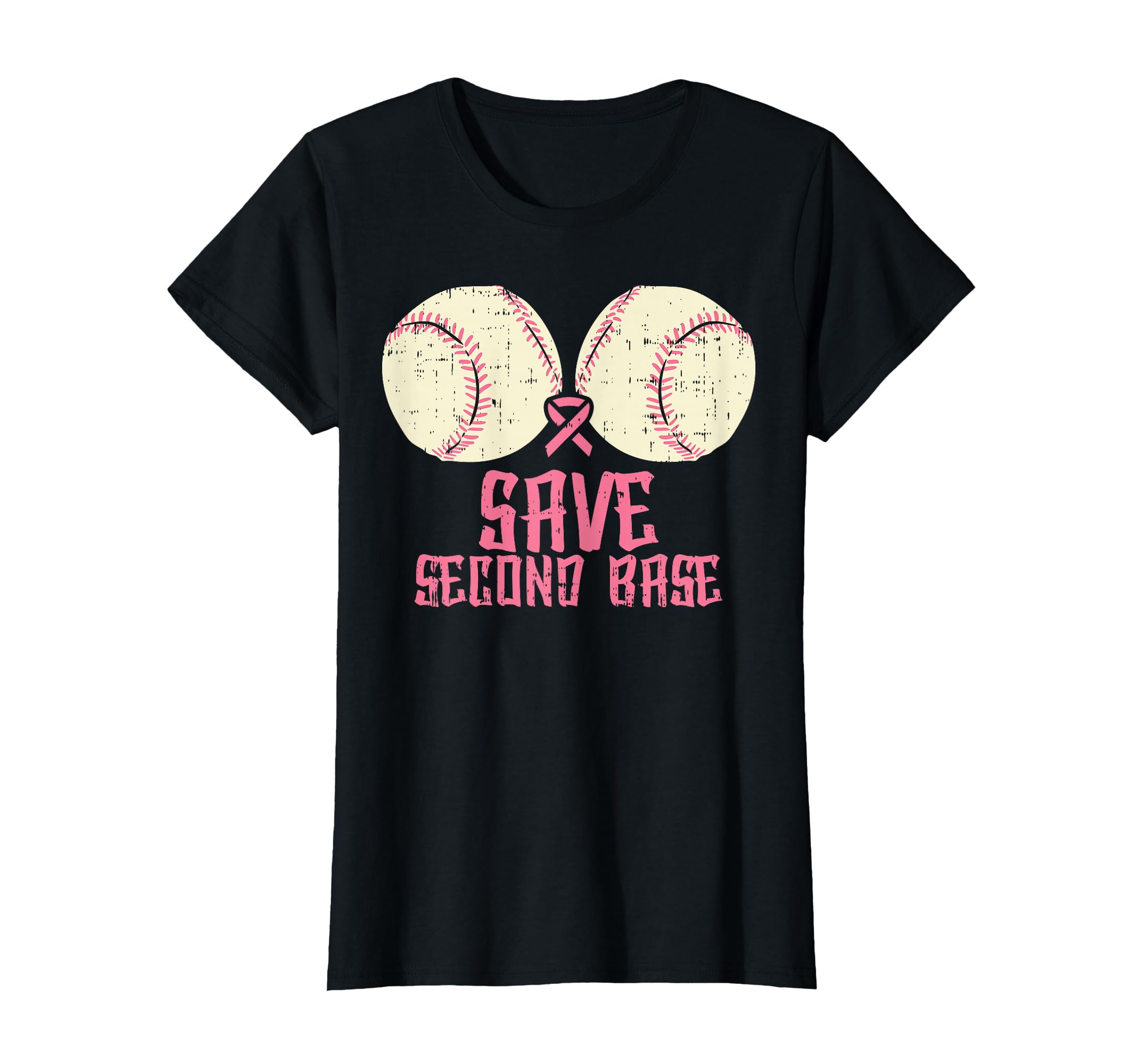 Save Baseball Boobs Softball Funny Breast T-Shirt - Trendy Graphic Unisex - T-Shirt, Sweatshirt, Hoodie