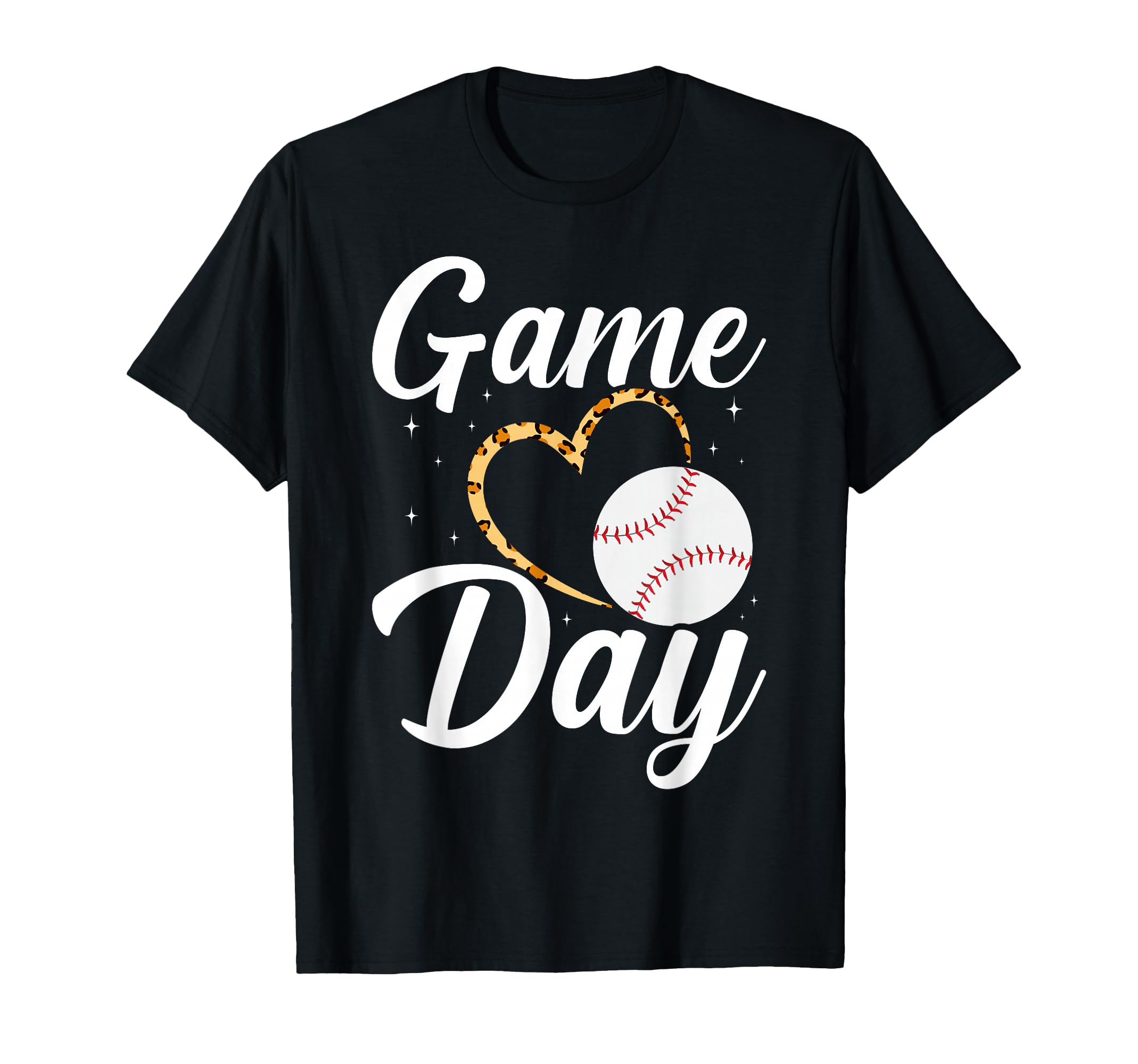 Game Day Baseball Baseball Life Softball T-Shirt - Novelty Apparel Unisex - T-Shirt, Sweatshirt, Hoodie