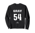 Sonny Gray 54 Mlbpa Cincinnati Sweatshirt - Unique Graphic for Adults - T-Shirt, Sweatshirt, Hoodie