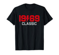 1969 Rock 50Th Birthday Distressed T-Shirt - Casual Everyday Wear Unisex - T-Shirt, Sweatshirt, Hoodie