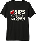 Wine Lover Humor Studio98teez - Adult & Kids T-Shirts, Sweatshirts & Hoodies apparel design preview 1