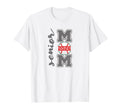 Senior Mom 2026 Baseball Athlete Proud T-Shirt - Graphic Print Unisex - T-Shirt, Sweatshirt, Hoodie