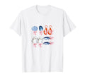Ocean Summer Y2K Aesthetic T-Shirt - Graphic Print Unisex - T-Shirt, Sweatshirt, Hoodie