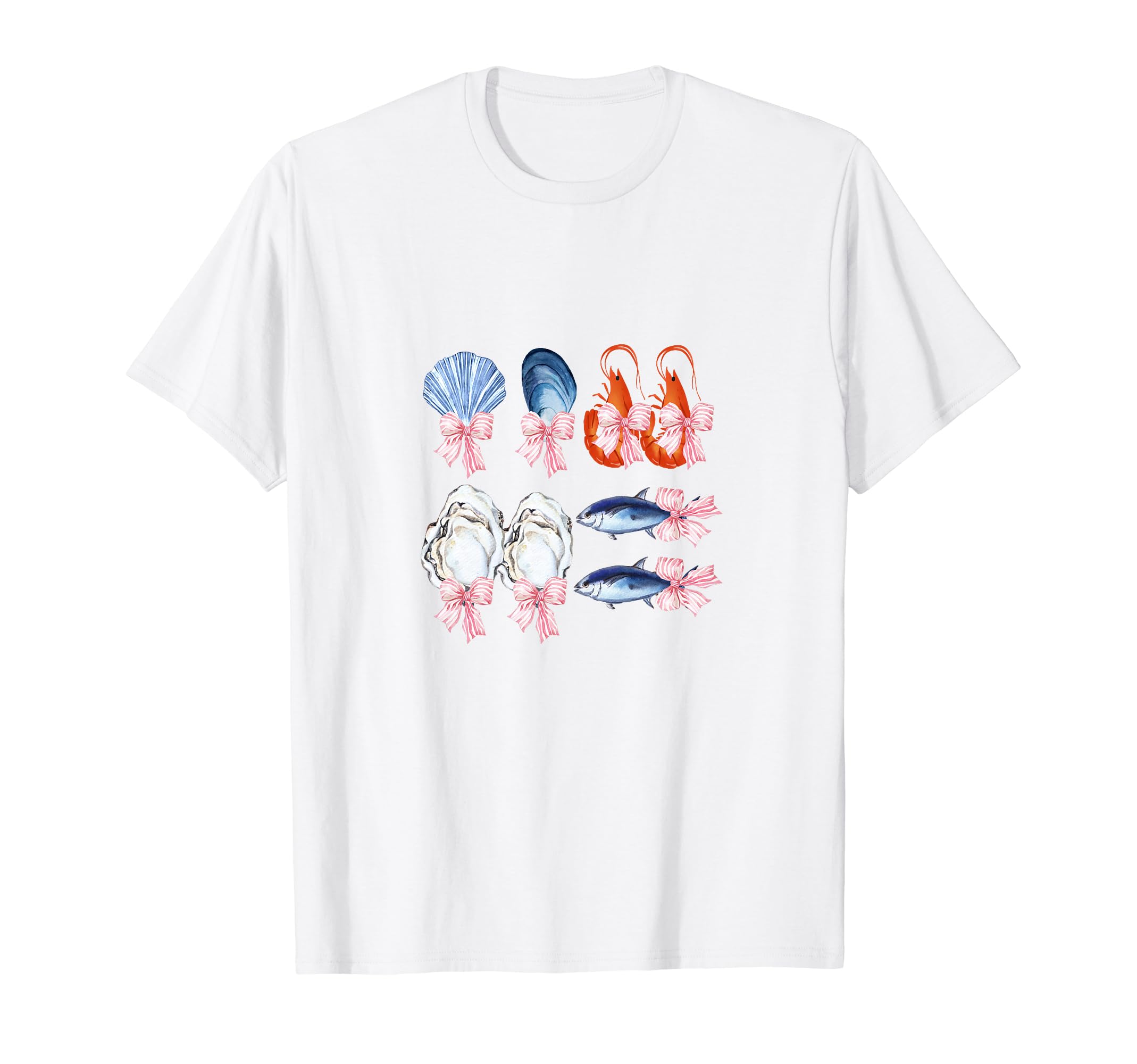 Ocean Summer Y2K Aesthetic T-Shirt - Graphic Print Unisex - T-Shirt, Sweatshirt, Hoodie