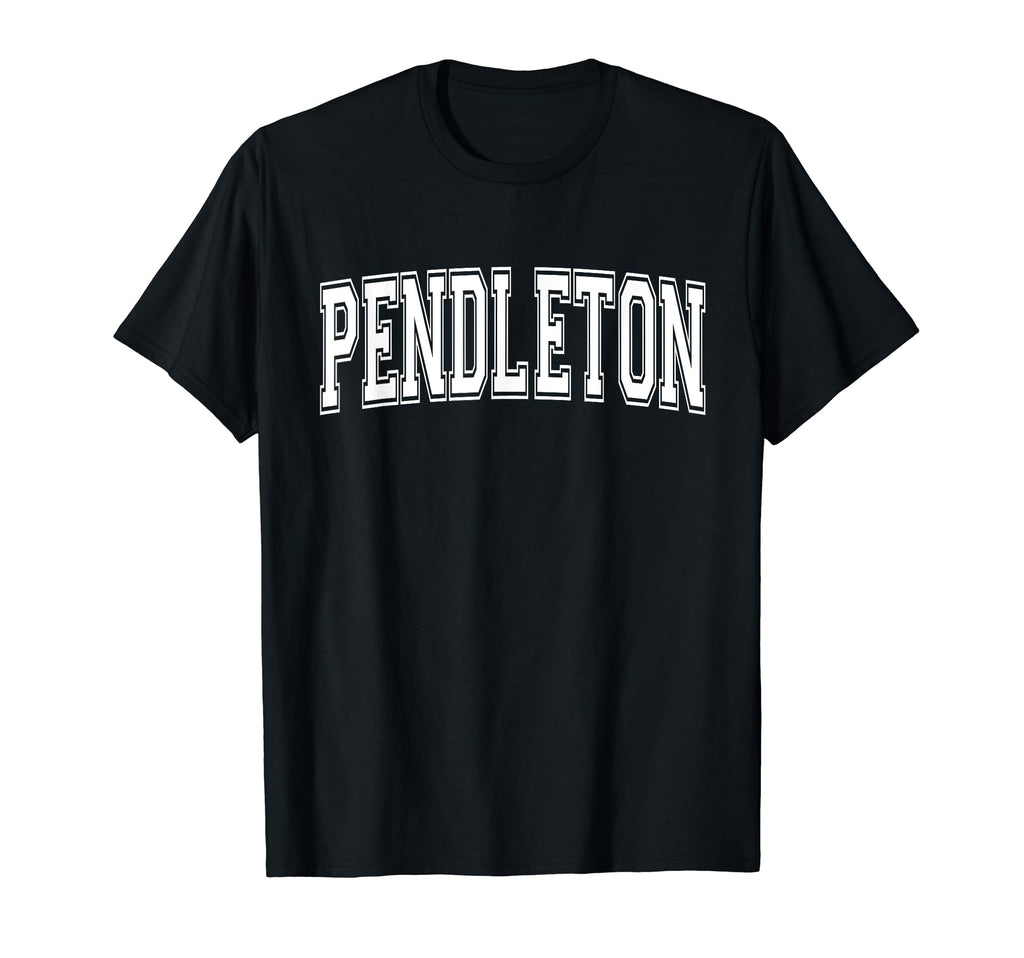 Pendleton Or Oregon Usa Sports T-Shirt - Casual Everyday Wear for Adults - T-Shirt, Sweatshirt, Hoodie