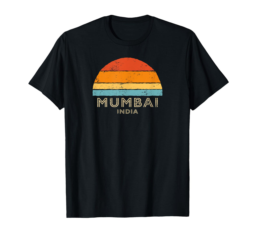 Best Mumbai India And Souvenirs T-Shirt - Streetwear Style for Adults - T-Shirt, Sweatshirt, Hoodie