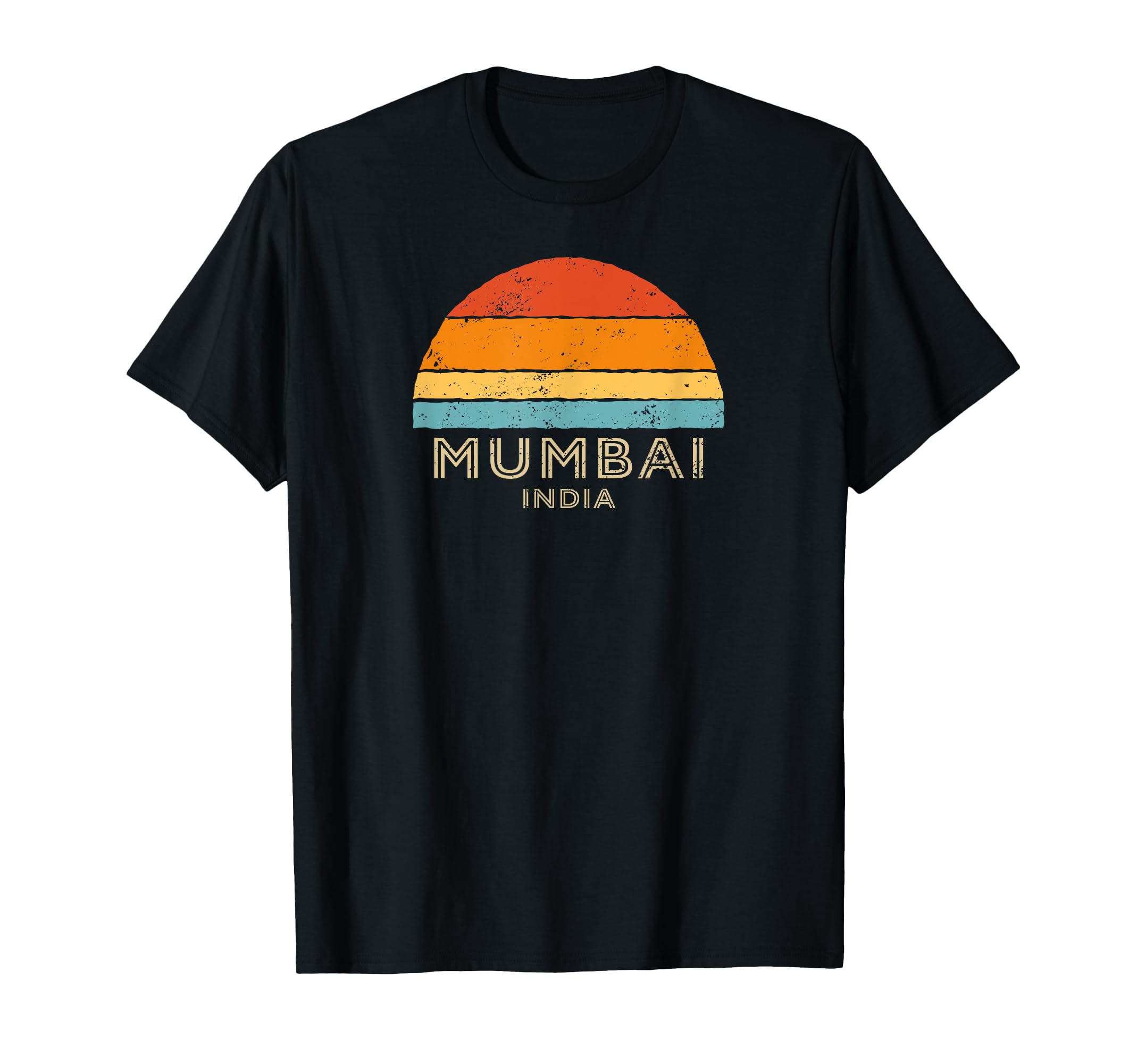 Best Mumbai India And Souvenirs T-Shirt - Streetwear Style for Adults - T-Shirt, Sweatshirt, Hoodie