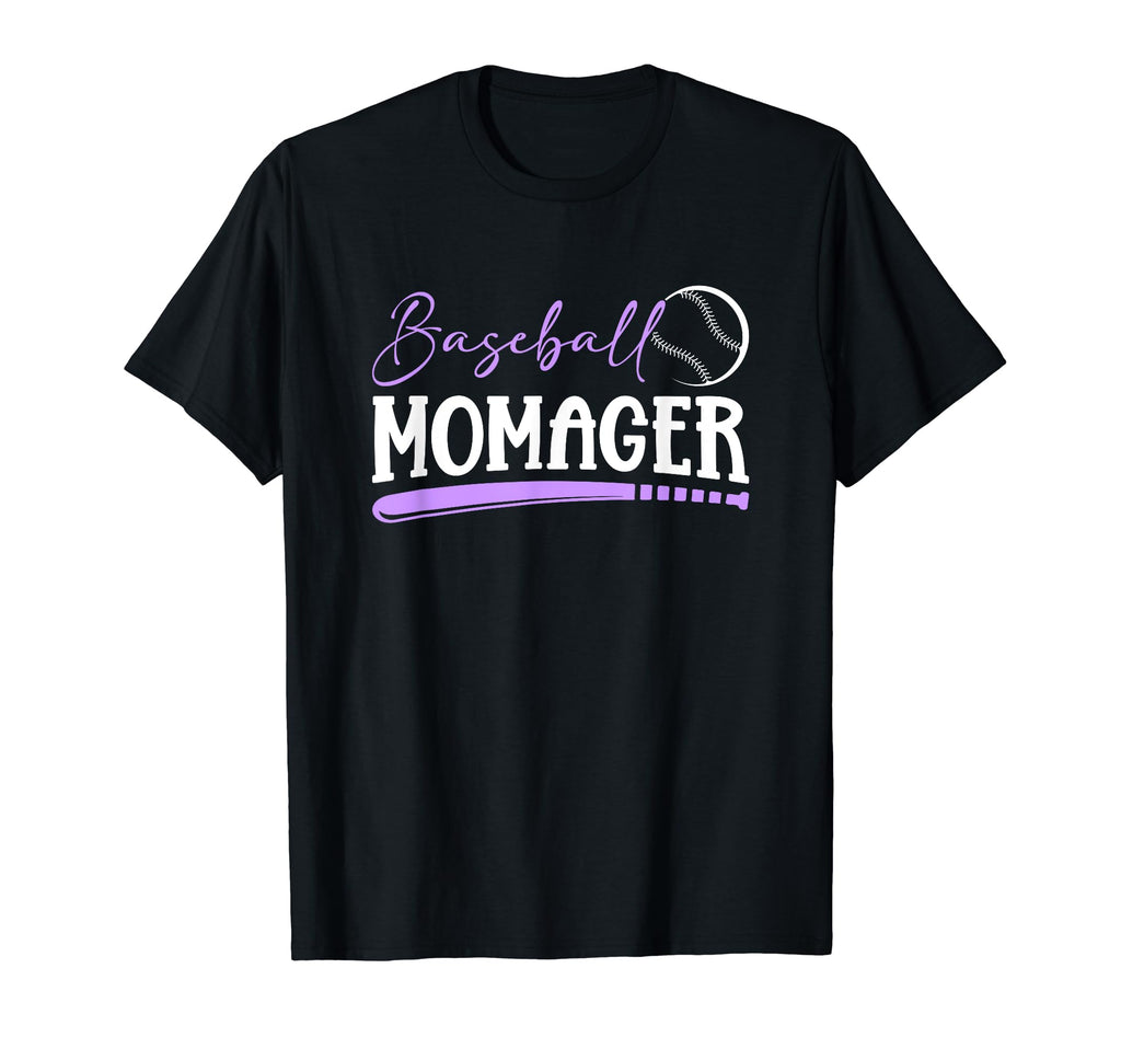 Baseball Mom Gifts Baseball Moms Hoodie - Custom Art Print Unisex - T-Shirt, Sweatshirt, Hoodie