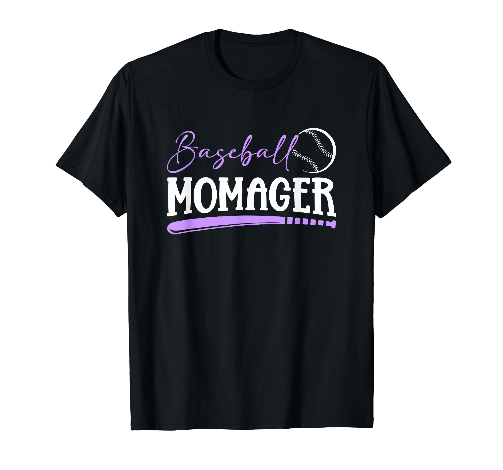 Baseball Mom Gifts Baseball Moms Hoodie - Custom Art Print Unisex - T-Shirt, Sweatshirt, Hoodie