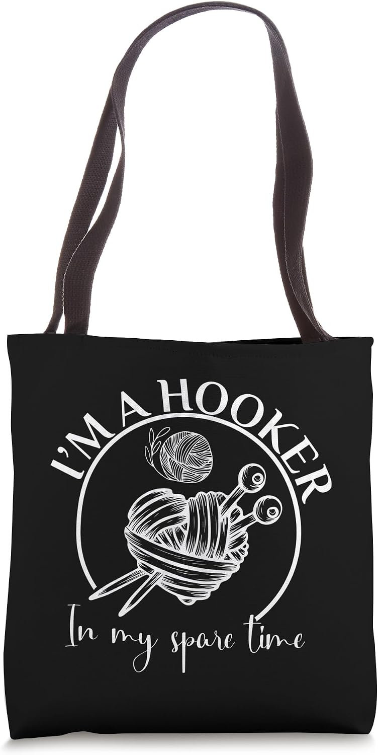Funny Sarcastic I'm a Hooker in my spare time - Adult & Kids T-Shirts, Sweatshirts & Hoodies apparel design preview 1