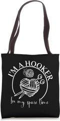 Funny Sarcastic I'm a Hooker in my spare time - Adult & Kids T-Shirts, Sweatshirts & Hoodies apparel design preview 1