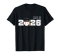 Class 2026 Baseball Senior Senior 2026 T-Shirt - Trendy Graphic Men Women - T-Shirt, Sweatshirt, Hoodie