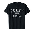 Foley Alabama Al T-Shirt - Trendy Graphic for Adults - T-Shirt, Sweatshirt, Hoodie