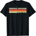 Personal Christmas Retro Vintage Graduation Gifts - Adult & Kids T-Shirts, Sweatshirts & Hoodies apparel design preview 1