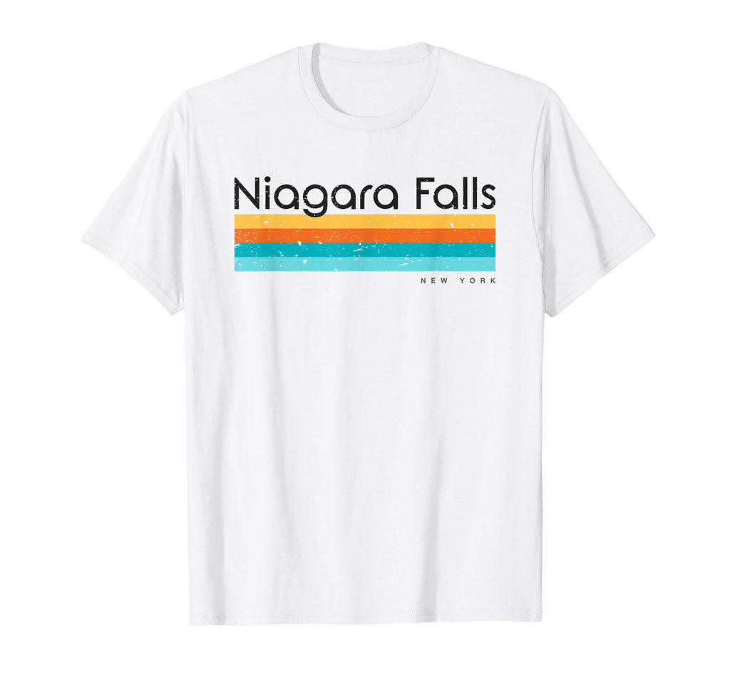 Niagara Falls New York T-Shirt - Unique Graphic for Adults - T-Shirt, Sweatshirt, Hoodie