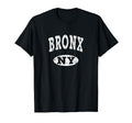 Bronx Ny Distressed T-Shirt - Casual Everyday Wear Unisex - T-Shirt, Sweatshirt, Hoodie