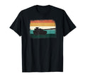 Abrams M1 Sunset American Battle Tank T-Shirt - Novelty Apparel for Adults - T-Shirt, Sweatshirt, Hoodie