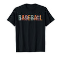 Baseball Girlfriend Boho Girlfriend T-Shirt - Custom Art Print Unisex - T-Shirt, Sweatshirt, Hoodie
