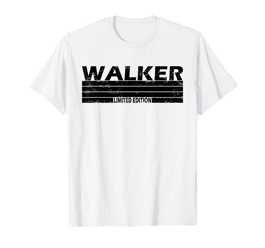 Walker Surname Sunset T-Shirt - Custom Art Print for Adults - T-Shirt, Sweatshirt, Hoodie