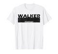 Walker Surname Sunset T-Shirt - Custom Art Print for Adults - T-Shirt, Sweatshirt, Hoodie