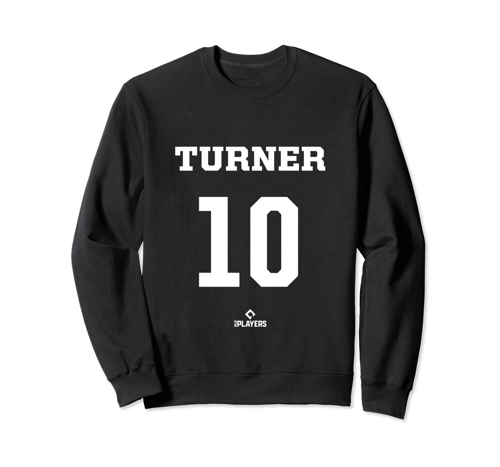 Justin Turner 10 Mlbpa Los Sweatshirt - Aesthetic Graphic Men Women - T-Shirt, Sweatshirt, Hoodie