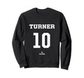 Justin Turner 10 Mlbpa Los Sweatshirt - Aesthetic Graphic Men Women - T-Shirt, Sweatshirt, Hoodie
