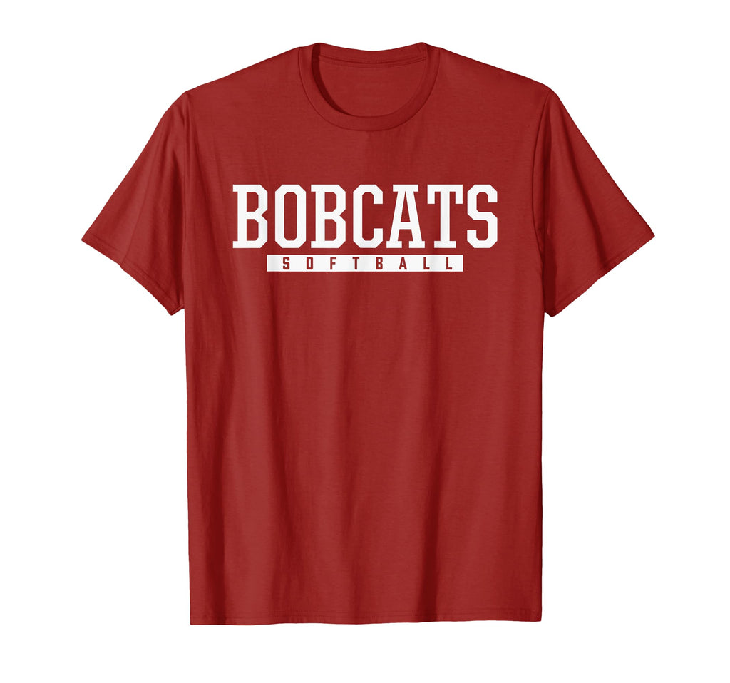 Cy Fair Bobcats High School Gear T-Shirt - Minimalist Print Men Women - T-Shirt, Sweatshirt, Hoodie
