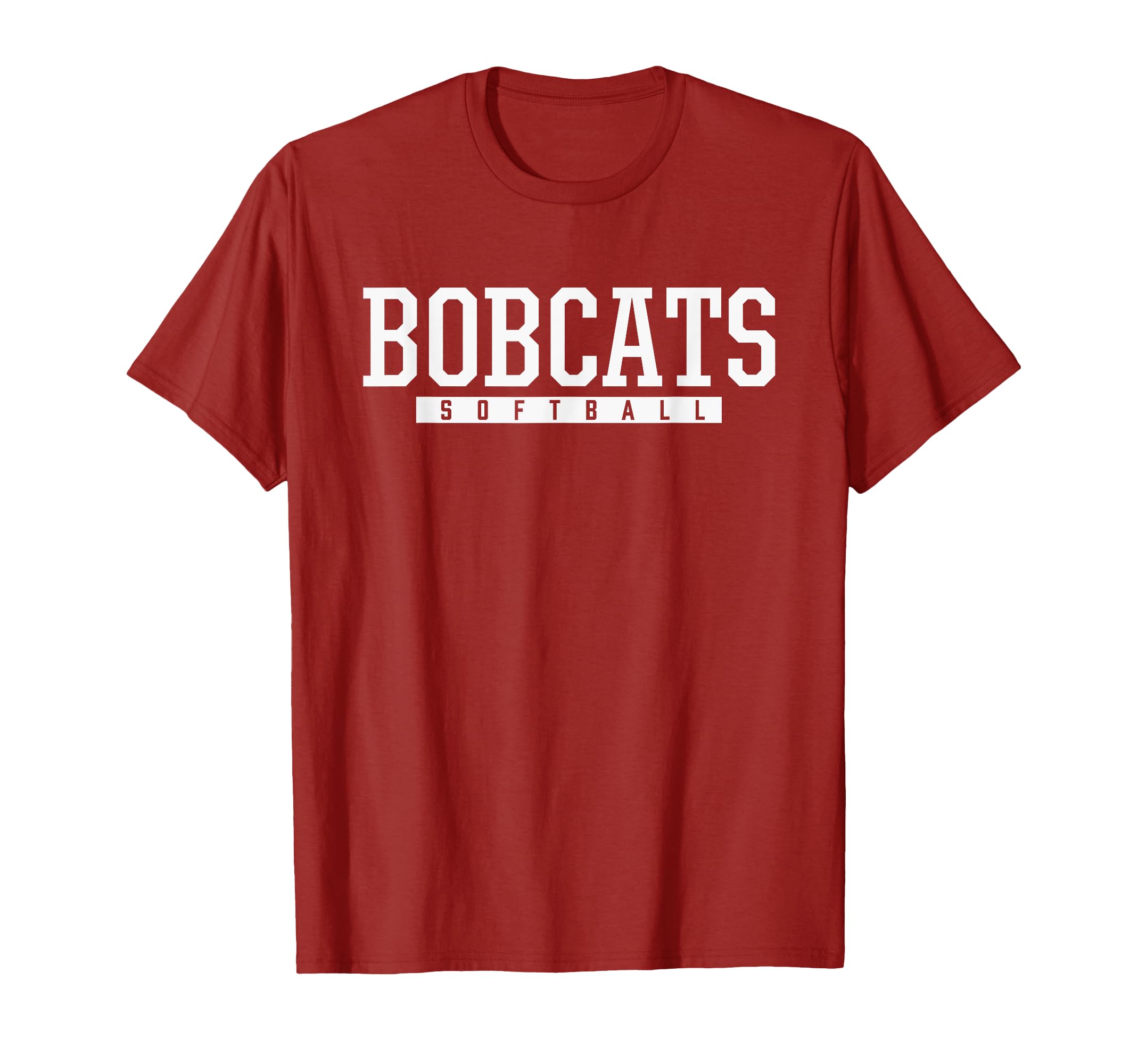 Cy Fair Bobcats High School Gear T-Shirt - Minimalist Print Men Women - T-Shirt, Sweatshirt, Hoodie
