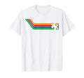 Autism Awareness Gift Stripes Asd Or T-Shirt - Trendy Graphic Men Women - T-Shirt, Sweatshirt, Hoodie